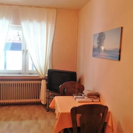 Zimmerfrei Kwatera prywatna *
