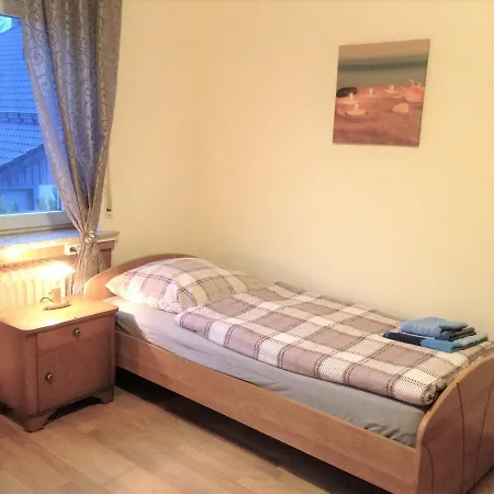 Zimmerfrei Homestay Much