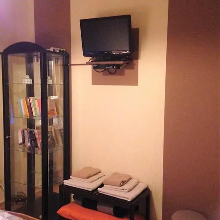 Zimmerfrei Homestay