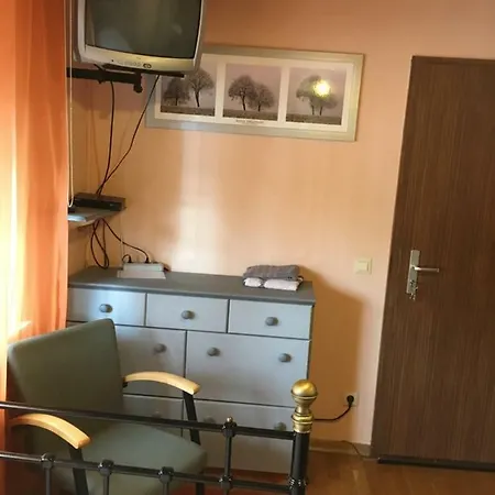 Zimmerfrei Kwatera prywatna